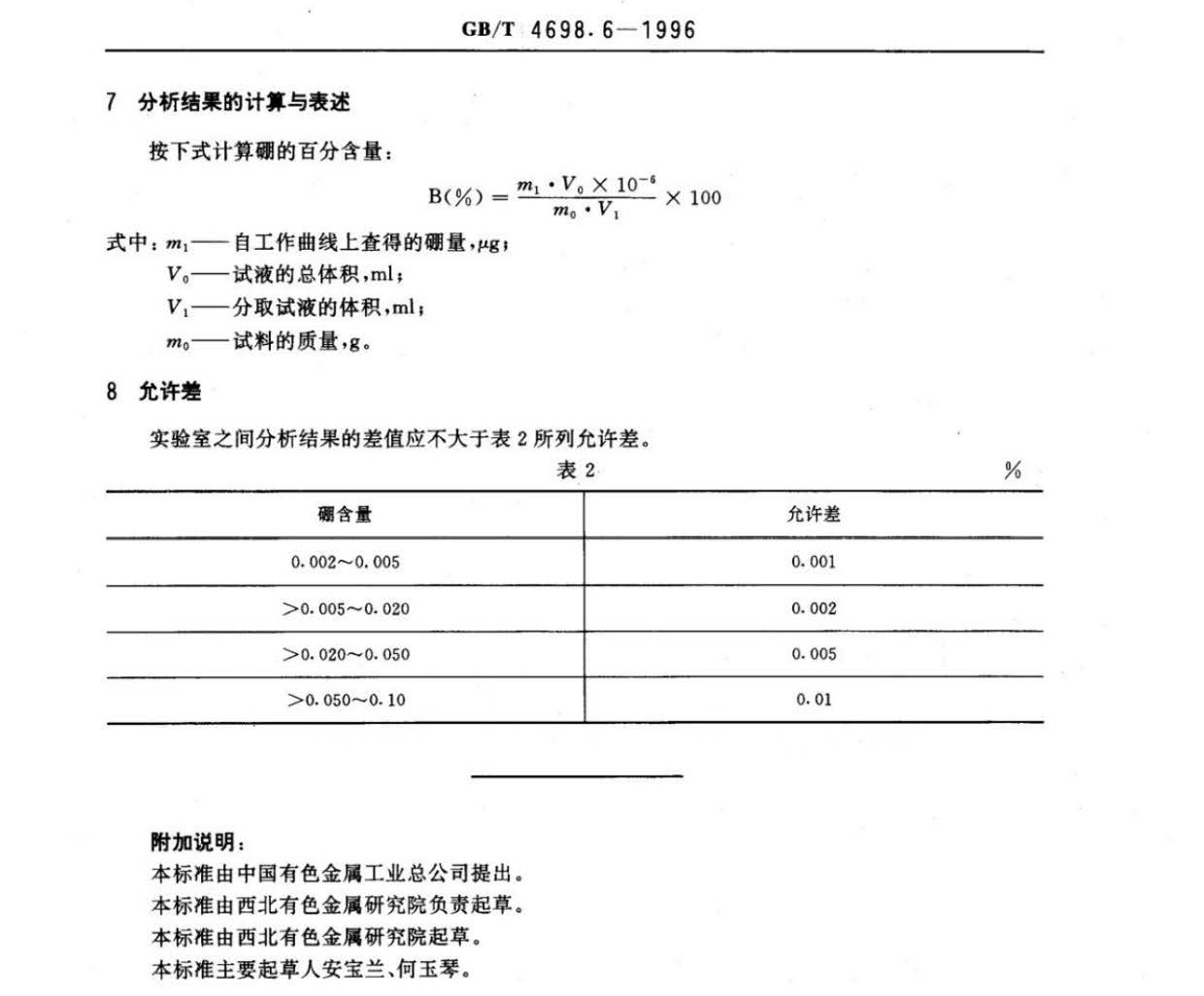 海綿鈦、鈦及鈦合金化學(xué)分析方法　庫侖法測定碳量