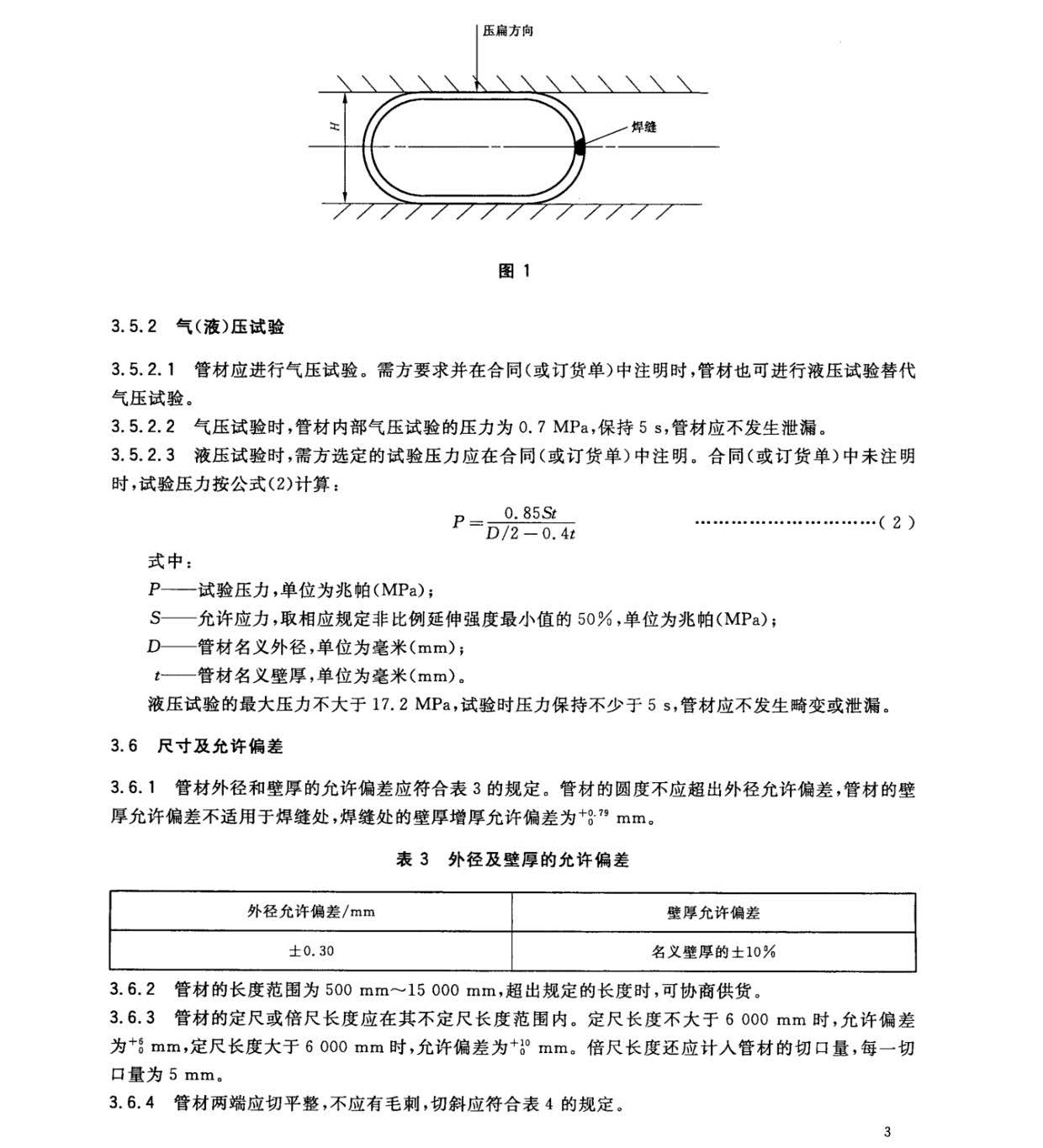 鈦及鈦合金焊接管國(guó)家標(biāo)準(zhǔn)GB/T 26057-2010